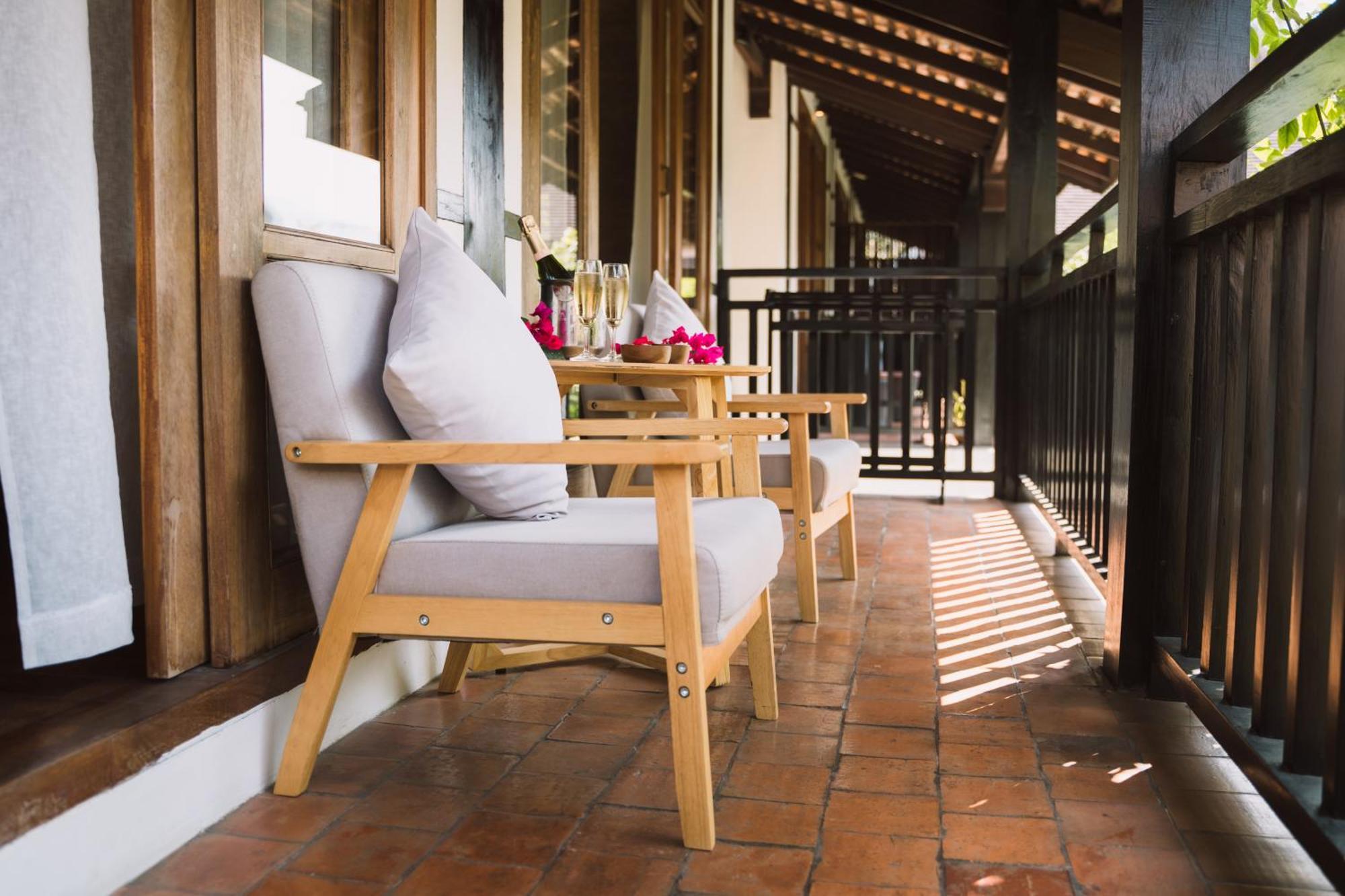 Le Sen Boutique Hotel Luang Prabang Exterior photo