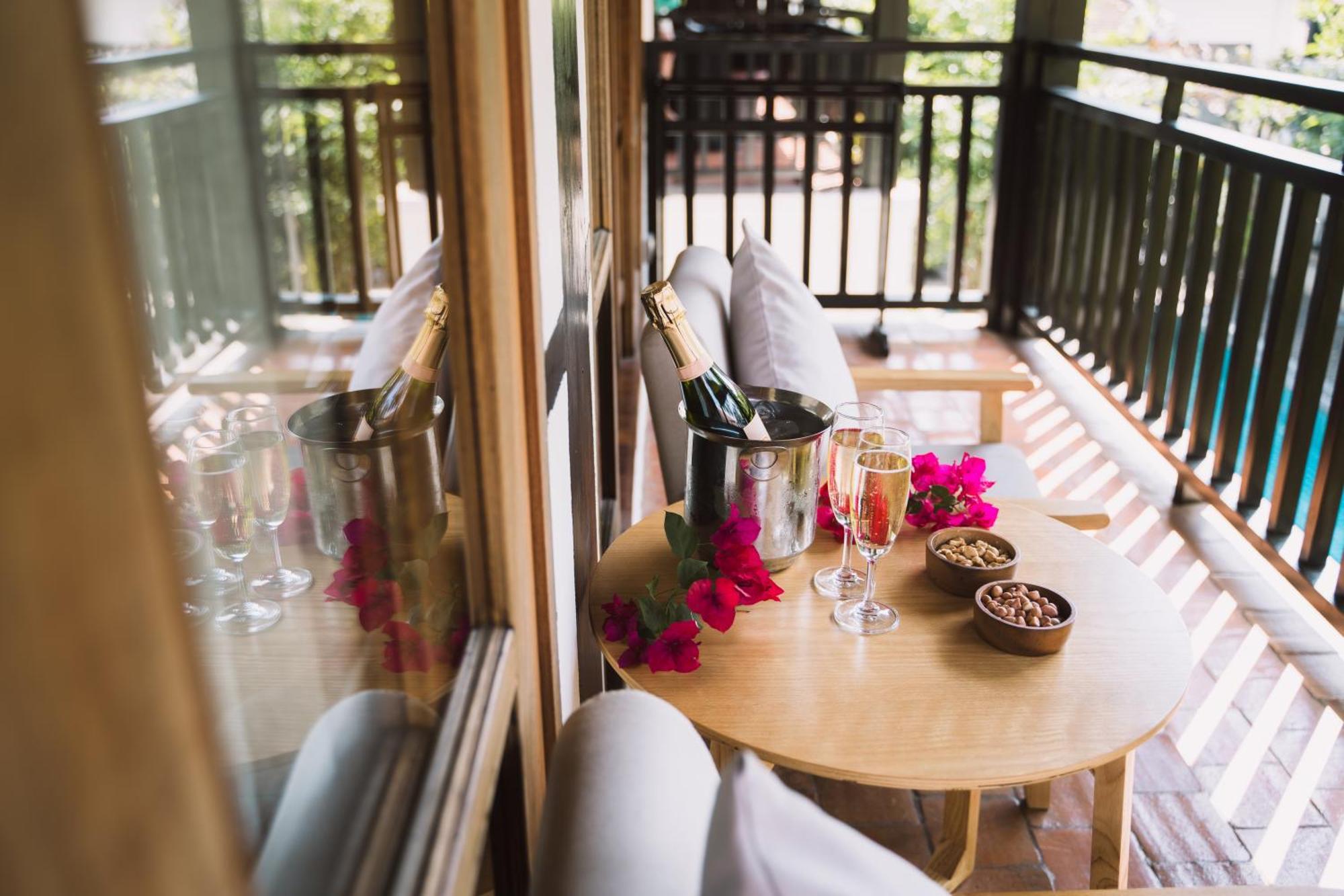 Le Sen Boutique Hotel Luang Prabang Exterior photo